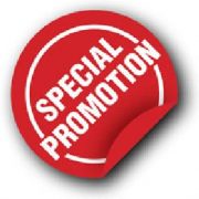 Special Promotion