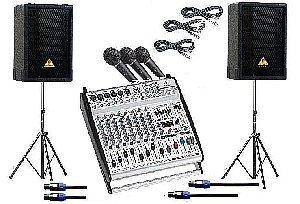 Audio visual equipment hire