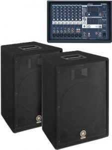 Portable Pa Systems