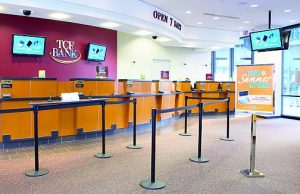 Digital Signage for Banks